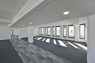 Buerogebaeude AB5 FRANKFURT